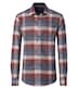 Freizeithemd kariert Comfort Fit