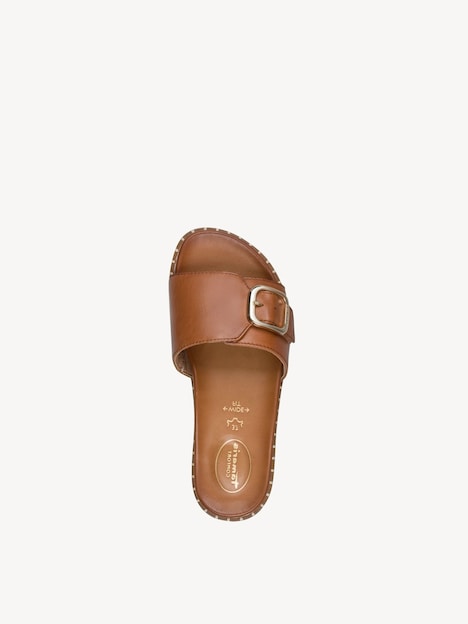 Damen Pantolette H-Weite
