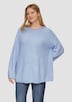 Relaxed Fit Pullover aus Alpakamix