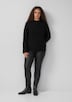 Boucle-Pullover