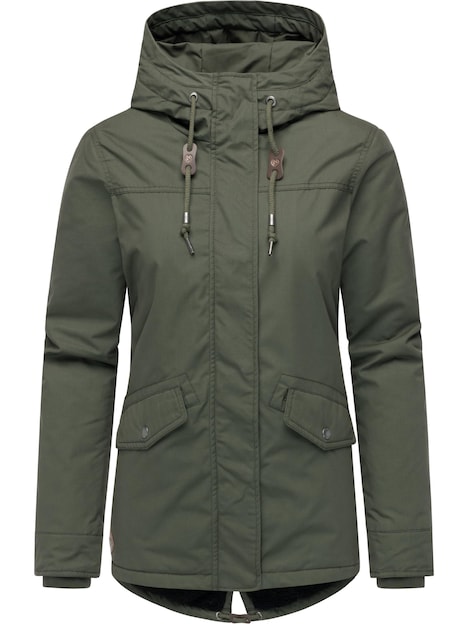 Winterjacke Parkker Warm YOUMODO