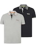 Doppelpack Poloshirt HARALDFRED