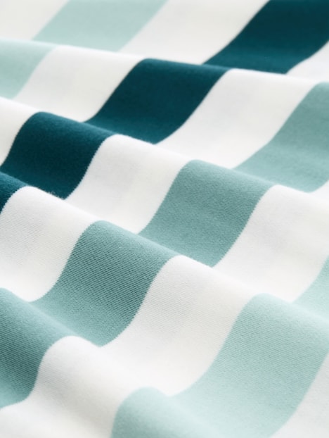 T-Shirt aus Baumwolle