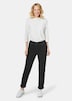 Stretchbequeme Thermo-Jeans LOUISA mit kuscheliger Innenseite