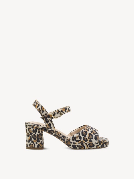 Damen Sandalette H-Weite
