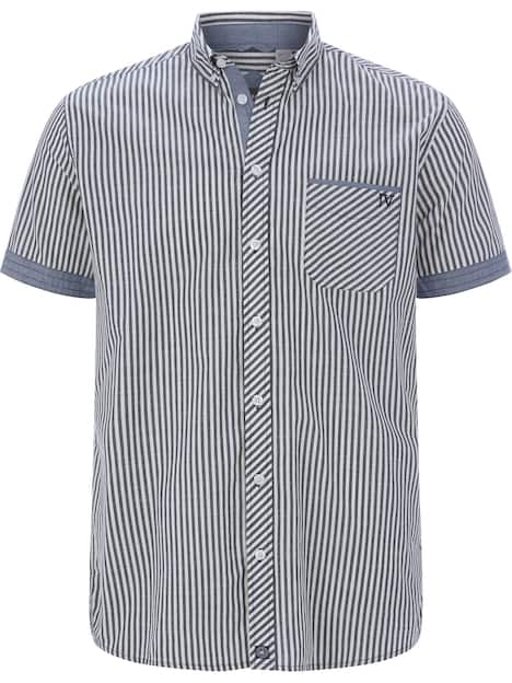 Overhemd Met Korte Mouwen ODHELD