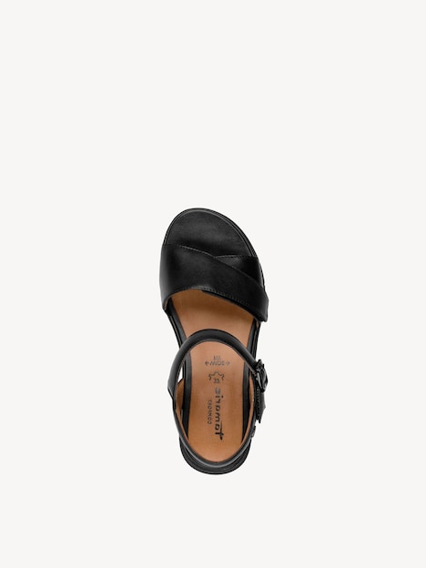 Damen Sandalette H-Weite