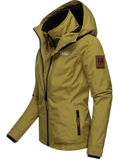 Übergangsjacke Erdbeere