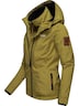 Übergangsjacke Erdbeere
