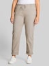 Cropped Slim Hose