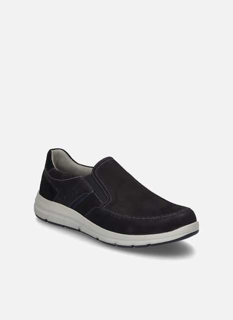 Herren Slipper Giuseppe 05, schwarz