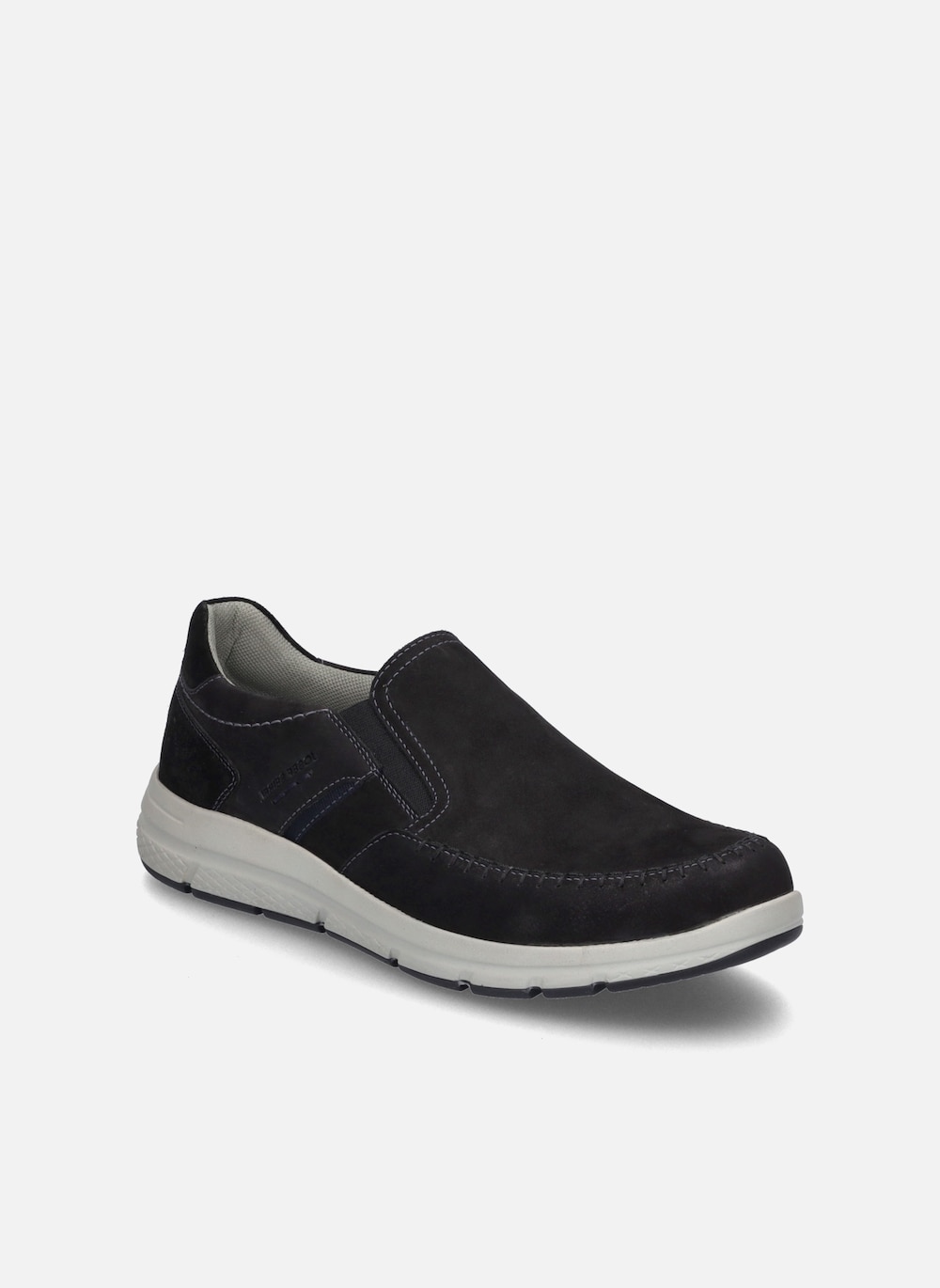 Herren Slipper Giuseppe 05, schwarz