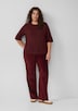 Cordhose / Straight Fit / Mid Rise / Straight Leg