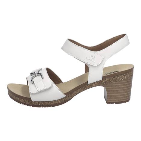 Damen Sandale Grace 05, weiss