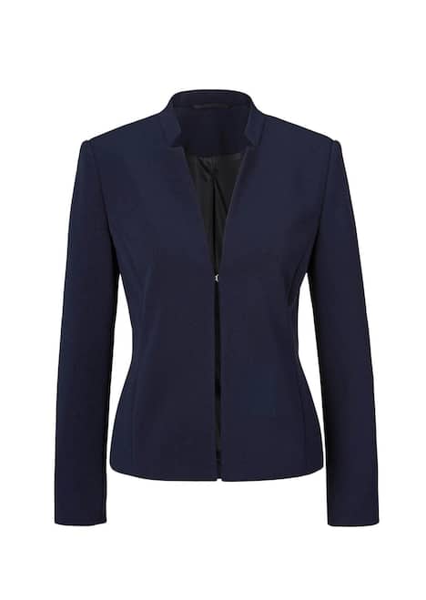 GOLDNER Blazer Blazer met opstaande kraag