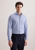 Herren Business Hemd - Gestreift