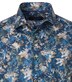 Businesshemd Print Modern Fit