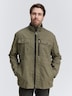 Fieldjacket aus Baumwolle