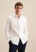 Herren Casual Hemd - Uni