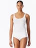 Schiesser Damen 2er-Pack Trägertop - white - 42