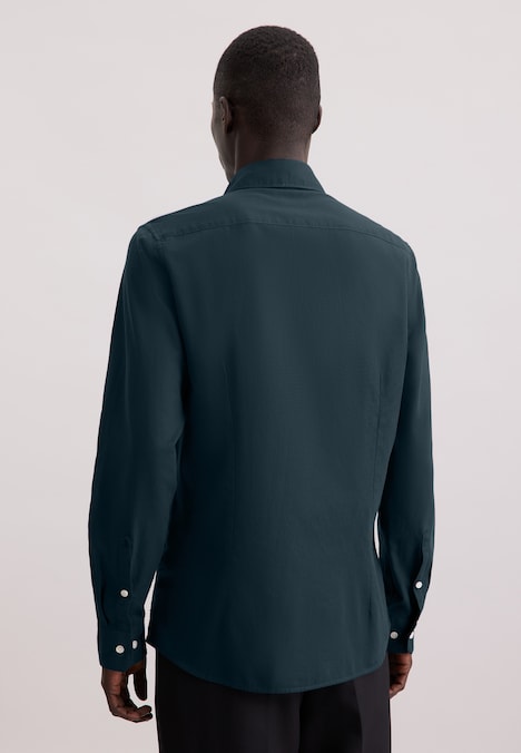 Herren Flanellhemd - Pepita