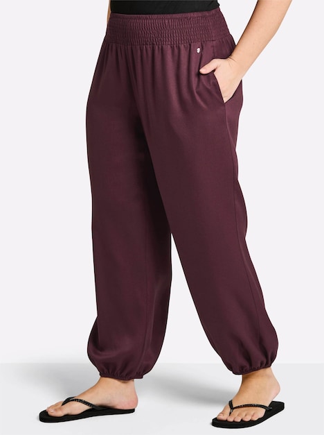 Schlupfhose Uni