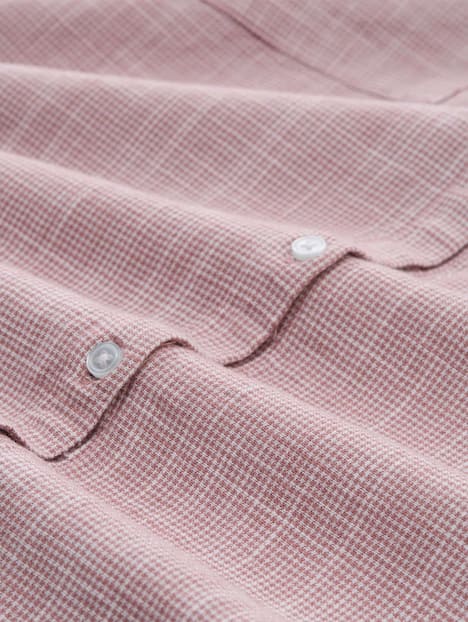 Bluse mit Brusttaschen