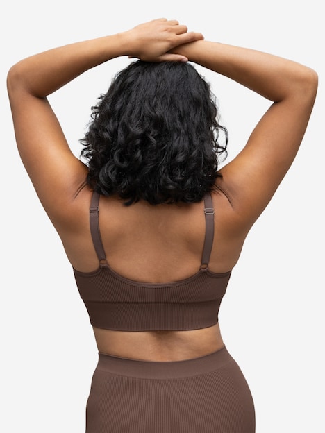 Bustier FREEDA Bustier ohne Bügel