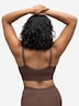 Bustier FREEDA Bustier ohne Bügel