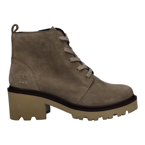Damen Stiefelette Josephine 08, beige
