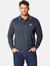 Langarm-Poloshirt MILANVETZO