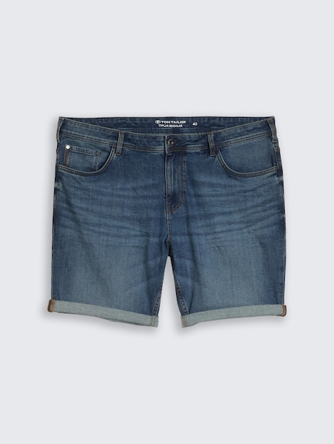 Regular Jeans Shorts