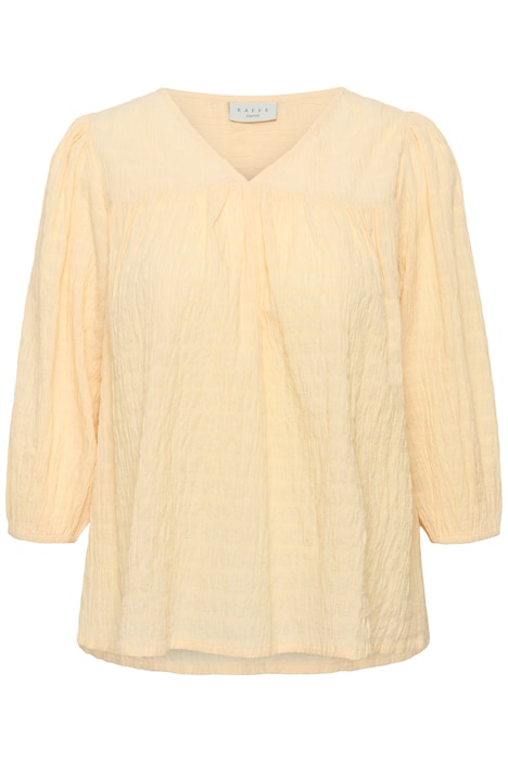 Bluse langarm A-shape