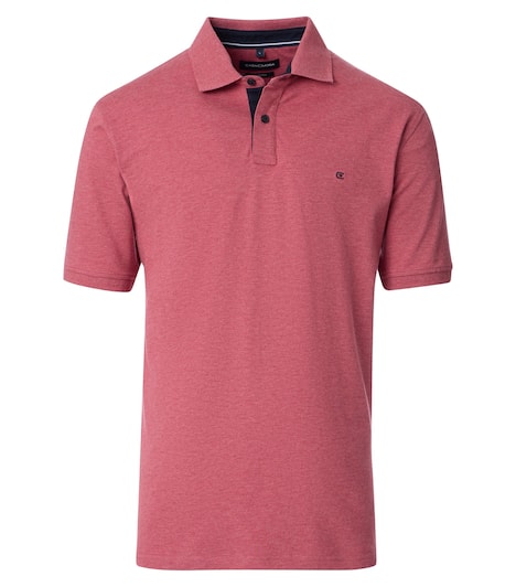 Polo-Shirt uni
