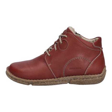 Damen Stiefelette Neele 46, hibiscus