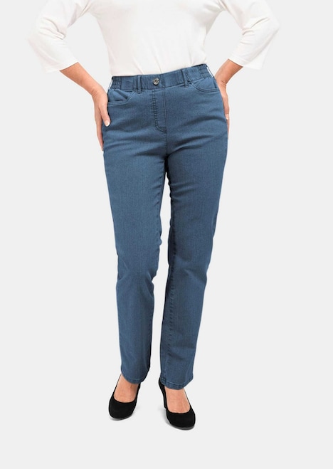 Klassische Jeansschlupfhose MARTHA