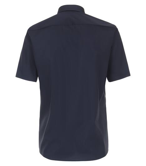 Businesshemd Kurzarm uni Modern Fit