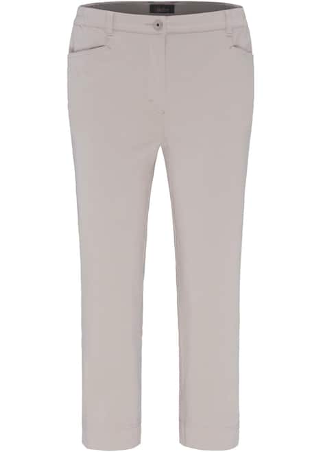 GOLDNER 7/8-katoenen broek, classic model 7/8-katoenen broek, classic model