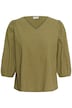 Bluse langarm A-shape