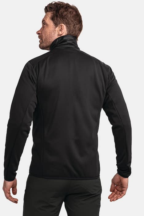 Fleecejacke Hiking Hybrid Jk Style Cascata MNS