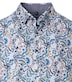 Freizeithemd Print Comfort Fit