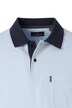 Polo-Shirt gestreift