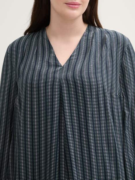 Bluse mit LENZING™ ECOVERO™