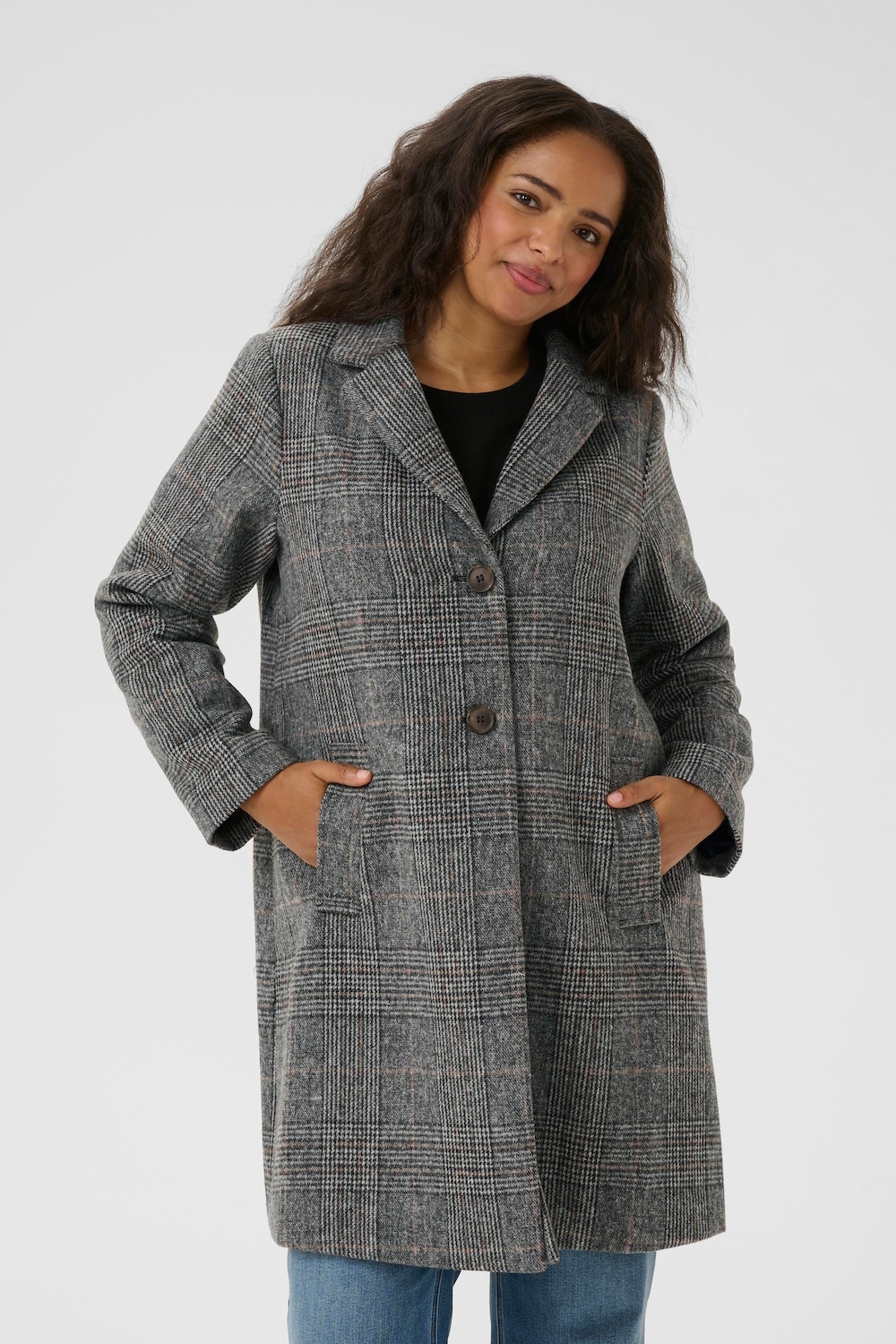 Jacke Loose fit