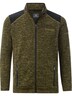Strickfleecejacke HALVIK