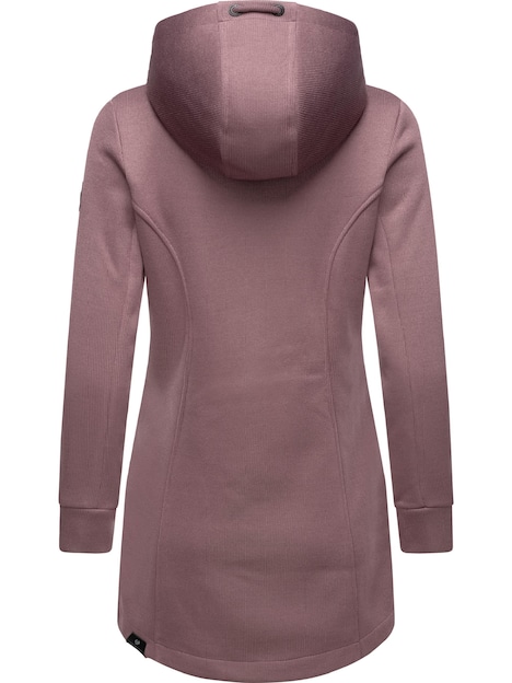 Sweatjacke Letti Bonded