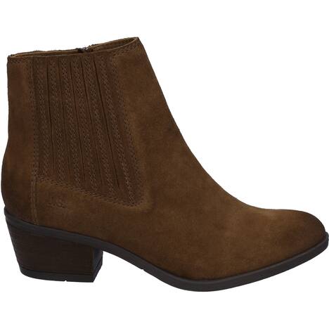 Damen Stiefelette Daphne 44, castagne