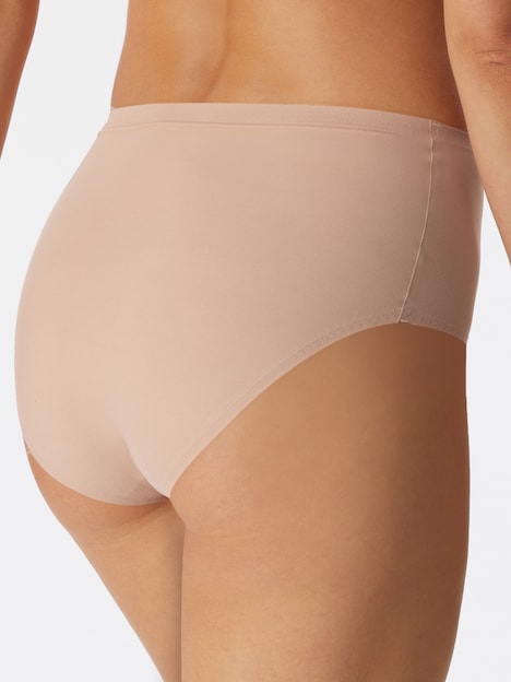 Schiesser Damen Slip Invisible Soft - Invisible Soft maple