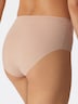 Schiesser Damen Slip Invisible Soft - Invisible Soft maple