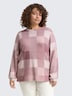 Langarmshirt mit Muster